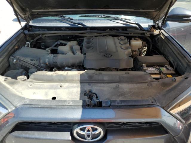 JTEBU5JR3J5489792 - 2018 TOYOTA 4RUNNER SR5/SR5 PREMIUM 灰色 照片 12