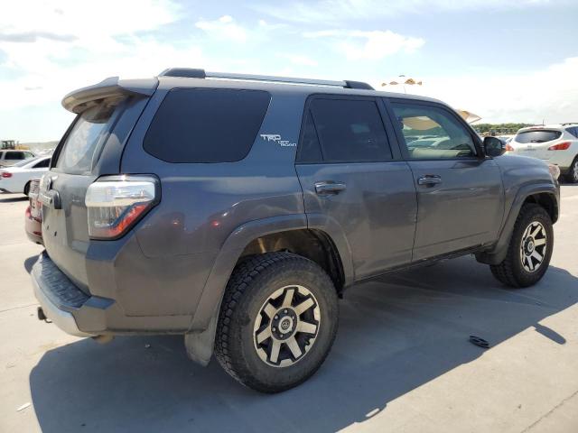 JTEBU5JR3J5489792 - 2018 TOYOTA 4RUNNER SR5/SR5 PREMIUM 灰色 照片 3