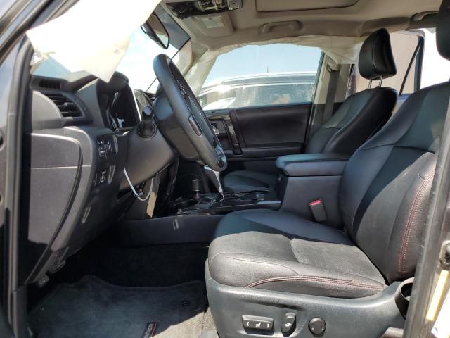 JTEBU5JR3J5489792 - 2018 TOYOTA 4RUNNER SR5/SR5 PREMIUM 灰色 照片 7