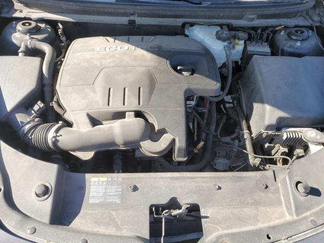 1G1ZC5E15BF379826 - 2011 CHEVROLET MALIBU 1LT BLUE photo 11