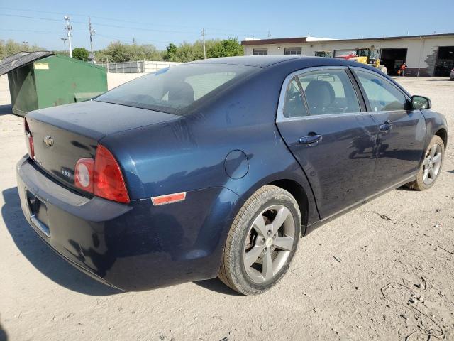 1G1ZC5E15BF379826 - 2011 CHEVROLET MALIBU 1LT BLUE photo 3