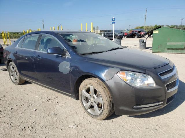 1G1ZC5E15BF379826 - 2011 CHEVROLET MALIBU 1LT BLUE photo 4