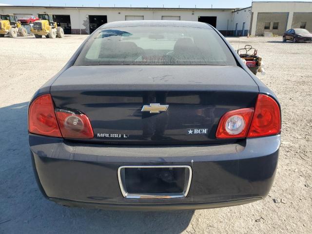 1G1ZC5E15BF379826 - 2011 CHEVROLET MALIBU 1LT BLUE photo 6
