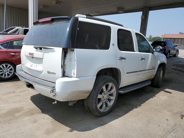 1GKS2GEJ4CR216130 - 2012 GMC YUKON DENALI HYBRID WHITE photo 3