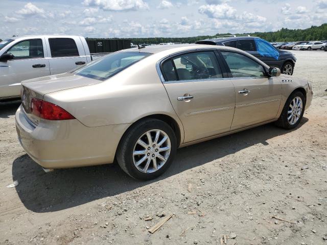 1G4HE57Y26U131649 - 2006 BUICK LUCERNE CXS GOLD photo 3