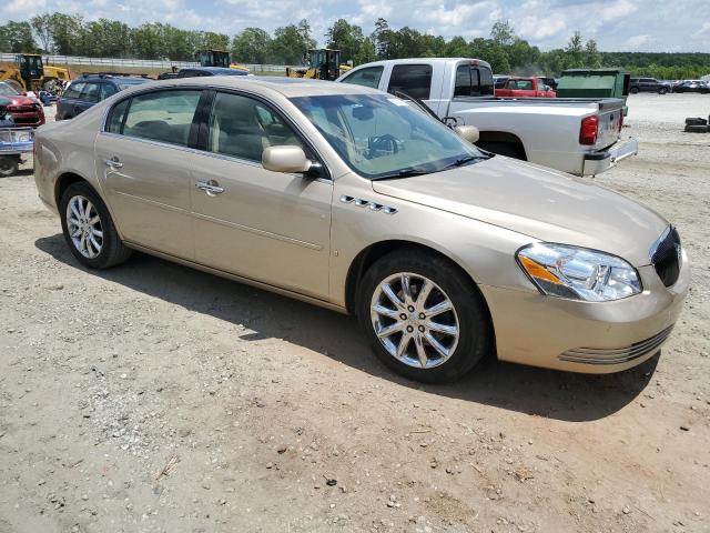 1G4HE57Y26U131649 - 2006 BUICK LUCERNE CXS GOLD photo 4