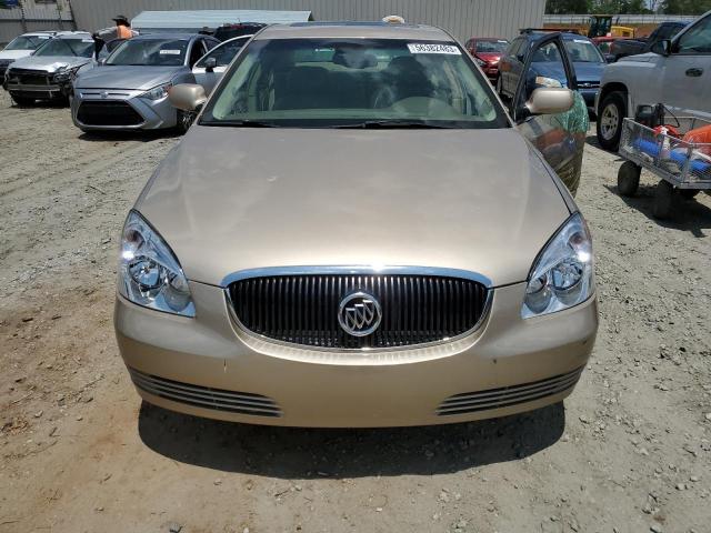 1G4HE57Y26U131649 - 2006 BUICK LUCERNE CXS GOLD photo 5