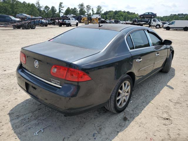 1G4HD57218U190466 - 2008 BUICK LUCERNE CXL BLACK photo 3