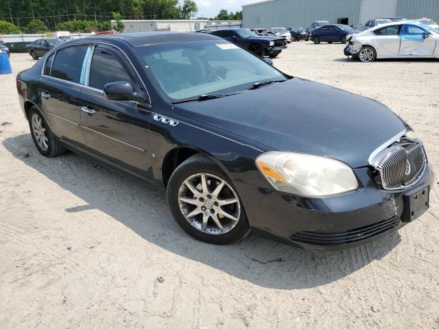 1G4HD57218U190466 - 2008 BUICK LUCERNE CXL BLACK photo 4