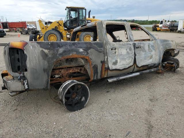 3GTP2VE36BG274827 - 2011 GMC SIERRA K1500 SLE BURN photo 3