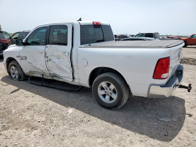 1C6RR7LT5KS634186 - 2019 RAM 1500 CLASS SLT 白色 照片 2