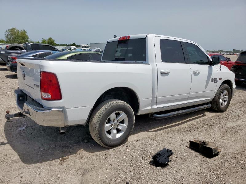 1C6RR7LT5KS634186 - 2019 RAM 1500 CLASS SLT 白色 照片 3