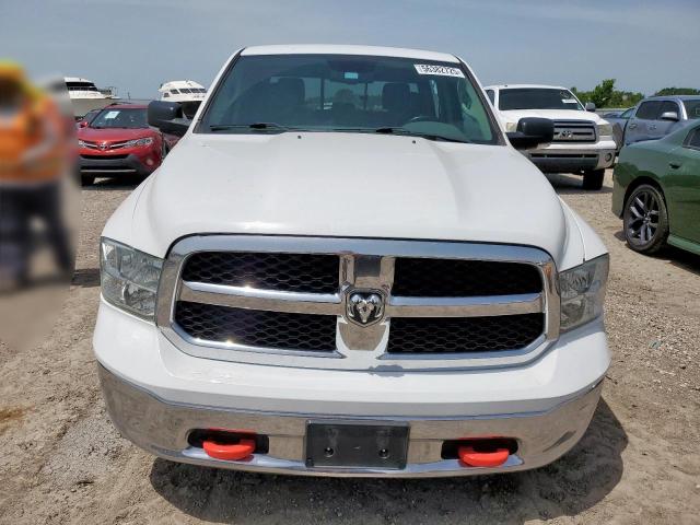 1C6RR7LT5KS634186 - 2019 RAM 1500 CLASS SLT 白色 照片 5