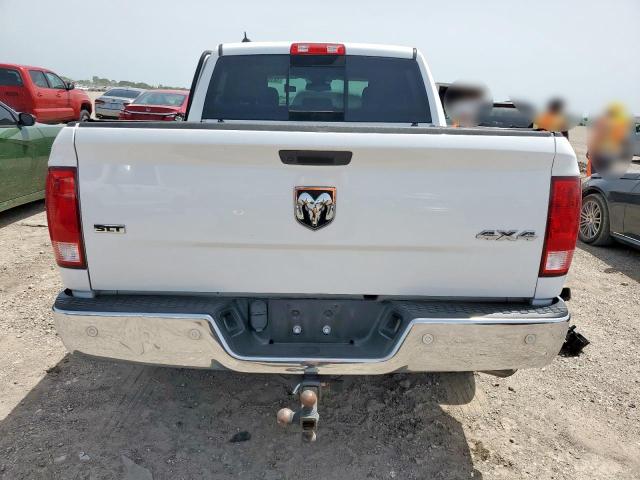 1C6RR7LT5KS634186 - 2019 RAM 1500 CLASS SLT 白色 照片 6