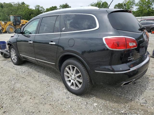 5GAKVBKD7EJ214167 - 2014 BUICK ENCLAVE BLACK photo 2