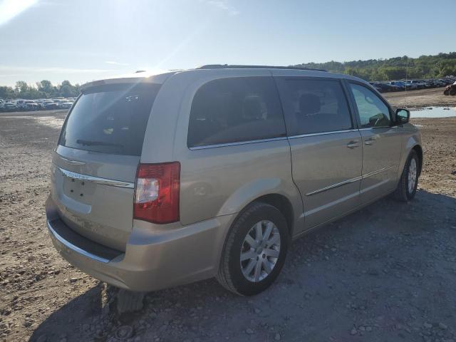 2C4RC1BG2DR620987 - 2013 CHRYSLER TOWN & COU TOURING GOLD photo 3