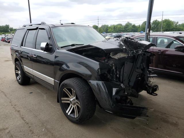 5LMFU28567LJ17996 - 2007 LINCOLN NAVIGATOR შავი ფოტო 4