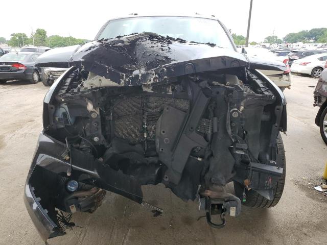 5LMFU28567LJ17996 - 2007 LINCOLN NAVIGATOR შავი ფოტო 5