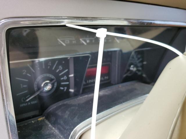 5LMFU28567LJ17996 - 2007 LINCOLN NAVIGATOR შავი ფოტო 9