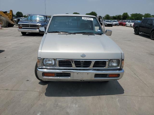 1N6SD11S5VC349192 - 1997 NISSAN TRUCK BASE SILVER photo 5