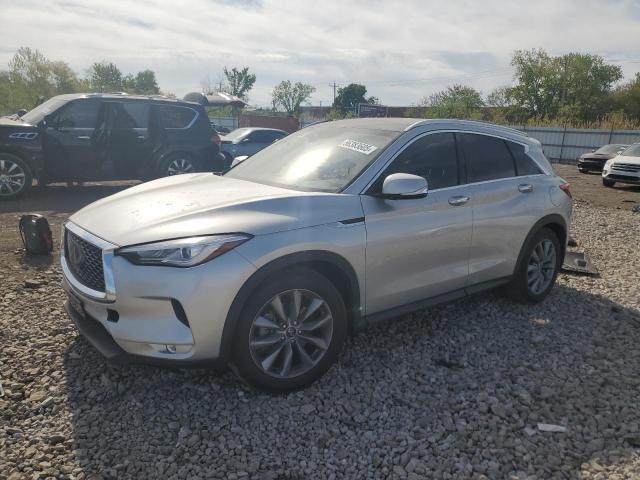 2021 INFINITI QX50 LUXE, null