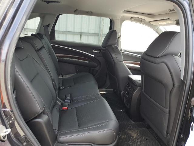 5J8YD7H51KL000236 - 2019 ACURA MDX SPORT HYBRID TECHNOLOGY BLACK photo 11