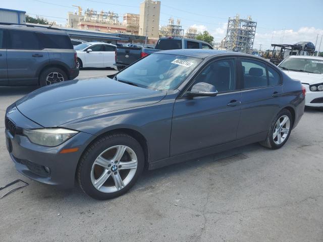 WBA3C3C53DF980210 - 2013 BMW 320 I XDRIVE GRAY photo 1