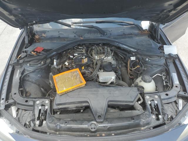 WBA3C3C53DF980210 - 2013 BMW 320 I XDRIVE GRAY photo 11