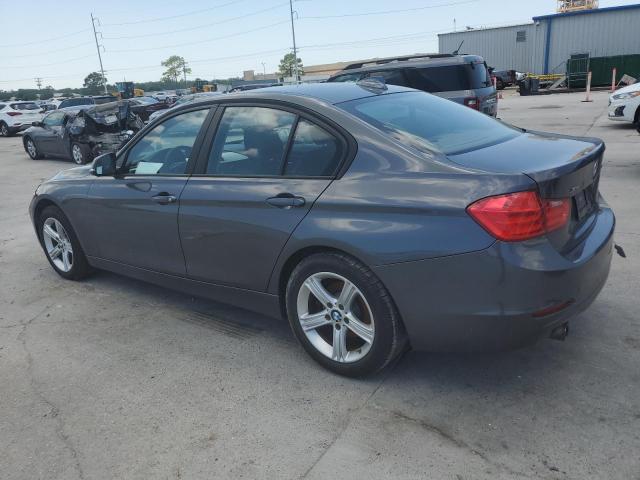 WBA3C3C53DF980210 - 2013 BMW 320 I XDRIVE GRAY photo 2