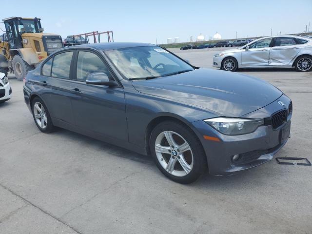 WBA3C3C53DF980210 - 2013 BMW 320 I XDRIVE GRAY photo 4