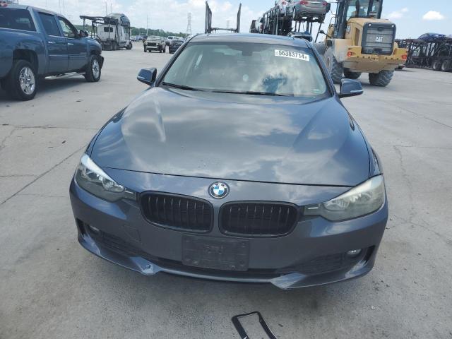 WBA3C3C53DF980210 - 2013 BMW 320 I XDRIVE GRAY photo 5