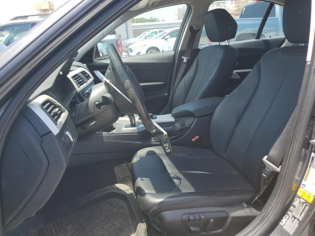 WBA3C3C53DF980210 - 2013 BMW 320 I XDRIVE GRAY photo 7