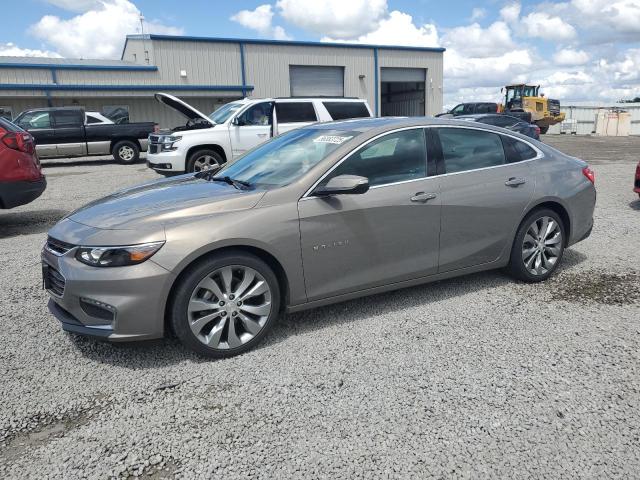 2017 CHEVROLET MALIBU PREMIER, null