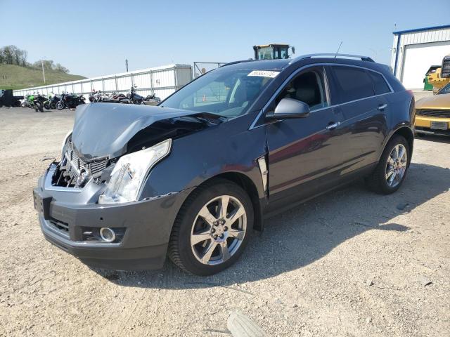 3GYFNEE30CS562600 - 2012 CADILLAC SRX PERFORMANCE COLLECTION CHARCOAL photo 1