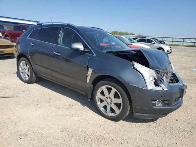 3GYFNEE30CS562600 - 2012 CADILLAC SRX PERFORMANCE COLLECTION CHARCOAL photo 4