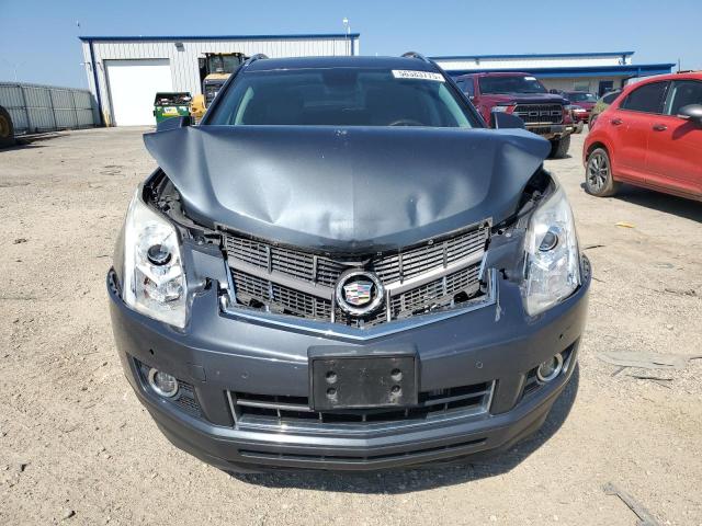 3GYFNEE30CS562600 - 2012 CADILLAC SRX PERFORMANCE COLLECTION CHARCOAL photo 5