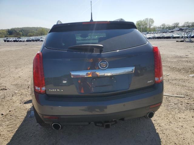 3GYFNEE30CS562600 - 2012 CADILLAC SRX PERFORMANCE COLLECTION CHARCOAL photo 6