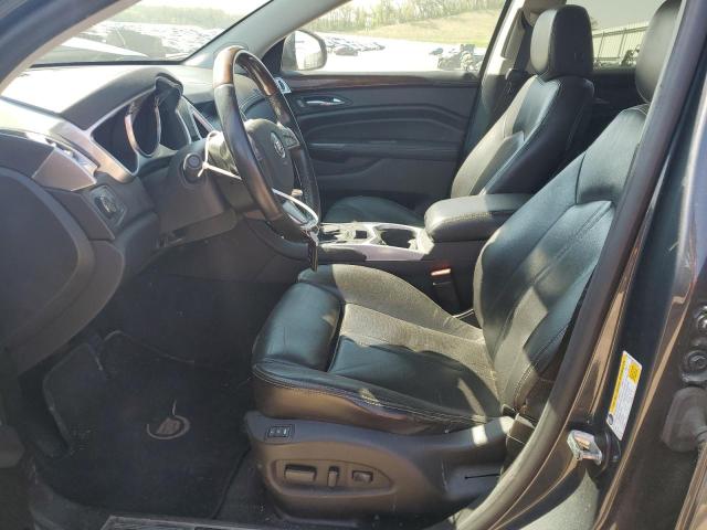 3GYFNEE30CS562600 - 2012 CADILLAC SRX PERFORMANCE COLLECTION CHARCOAL photo 7