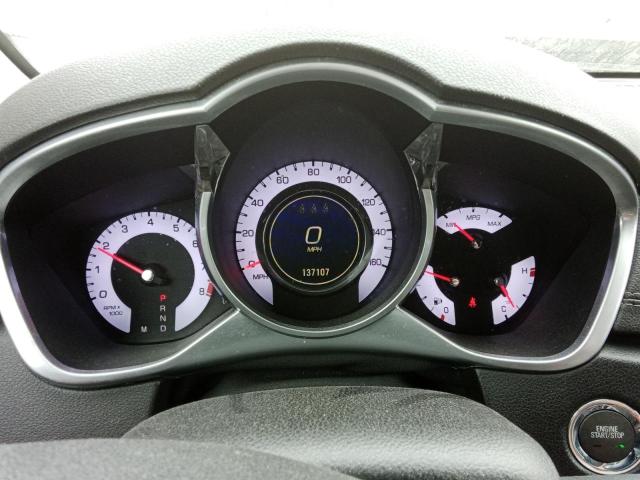 3GYFNEE30CS562600 - 2012 CADILLAC SRX PERFORMANCE COLLECTION CHARCOAL photo 9