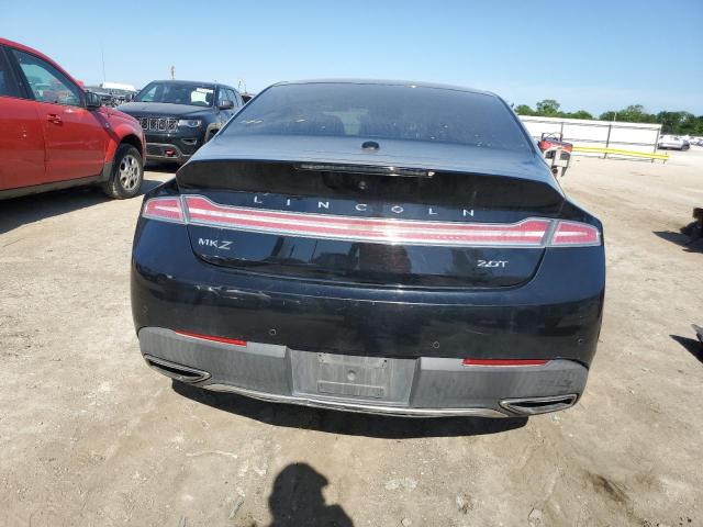 3LN6L5E95HR641092 - 2017 LINCOLN MKZ RESERVE შავი ფოტო 6