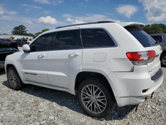 1C4RJFJT1HC660283 - 2017 JEEP GRAND CHER SUMMIT WHITE photo 2