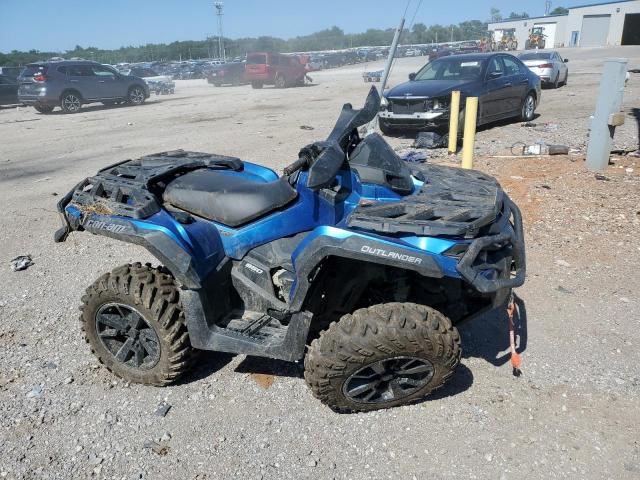 3JBLKAU4XPJ000030 - 2023 CAN-AM OUTLANDER XT 850 BLUE photo 1