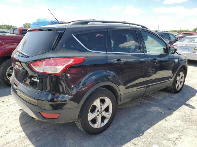 1FMCU0G93FUA33464 - 2015 FORD ESCAPE SE BLACK photo 3