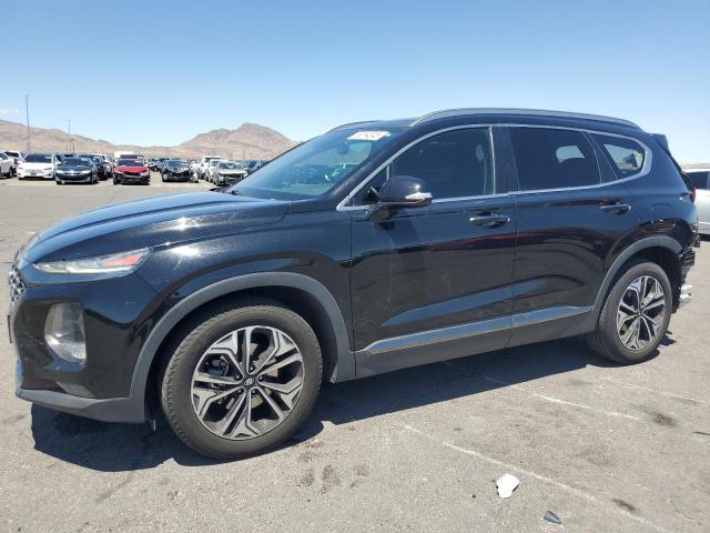 2019 HYUNDAI SANTA FE LIMITED, null