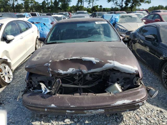 1G1BL52P8TR118247 - 1996 CHEVROLET CAPRICE / CLASSIC SS PURPLE photo 5