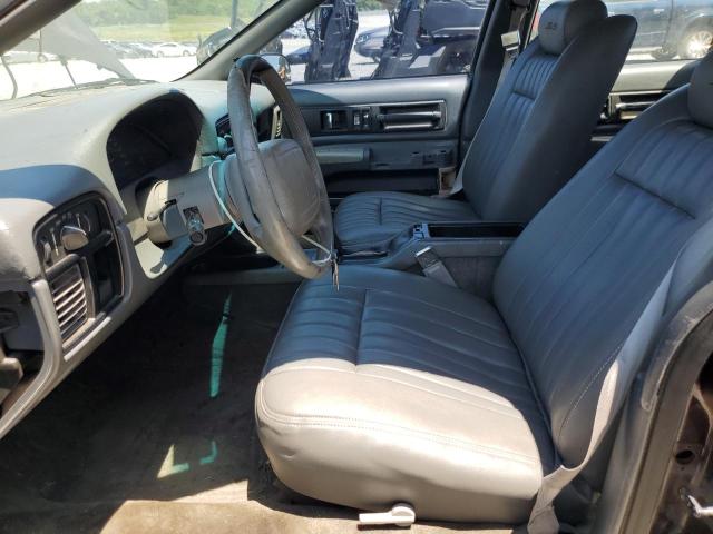 1G1BL52P8TR118247 - 1996 CHEVROLET CAPRICE / CLASSIC SS PURPLE photo 7