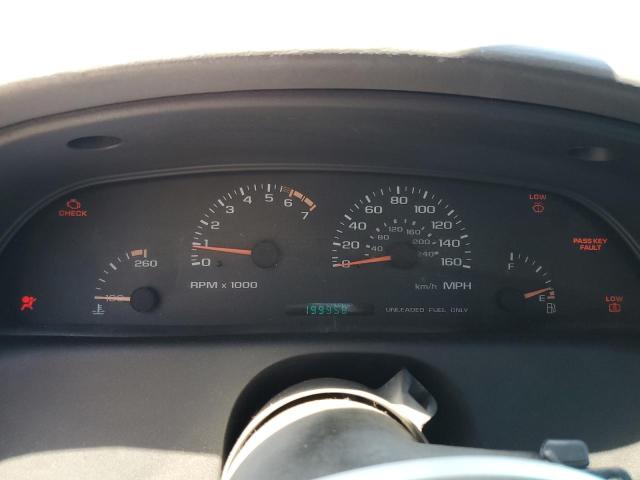 1G1BL52P8TR118247 - 1996 CHEVROLET CAPRICE / CLASSIC SS PURPLE photo 9