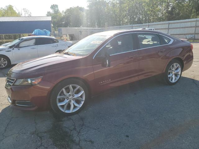 2017 CHEVROLET IMPALA LT, null