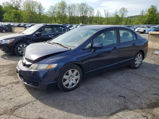 2009 HONDA CIVIC LX, 
