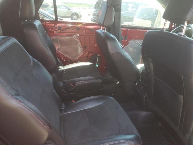 1FM5K7D8XJGC62976 - 2018 FORD EXPLORER XLT 红色 照片 11